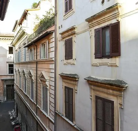 Navona Rubens Apartmán *