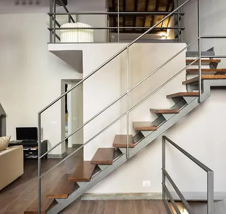 Navona Rubens Apartmán Řím