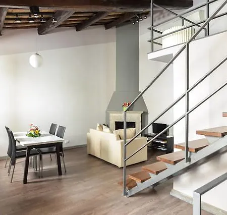Navona Rubens Apartmán Řím
