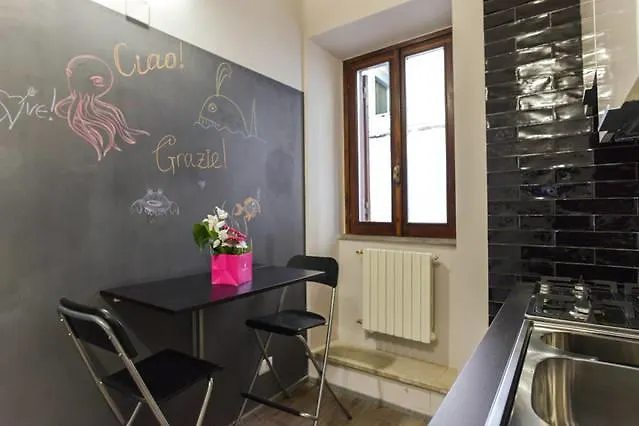 Apartment Navona Rubens Rom